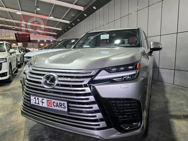 لكزس LX 2025 للبيع في العراق -  بغداد